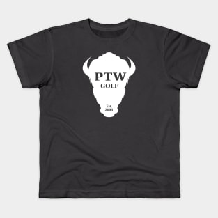 PTW Golf Kids T-Shirt